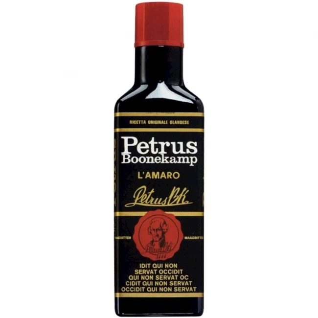 Amaro Petrus Boonekamp Caffo 45% Alc. 0.7l